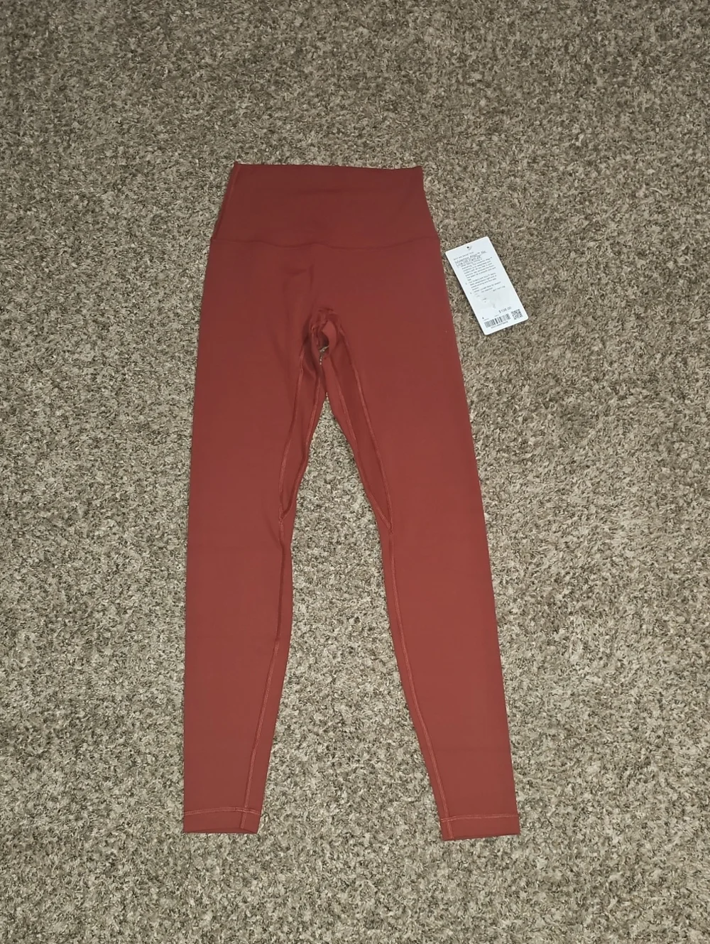Lululemon Align No Line HR Pant 28